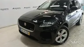 Jaguar E-Pace de 2018