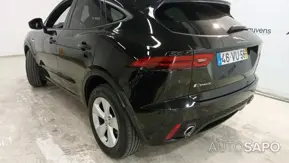 Jaguar E-Pace de 2018