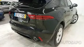 Jaguar E-Pace de 2018