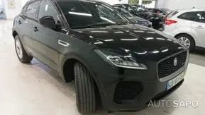 Jaguar E-Pace de 2018