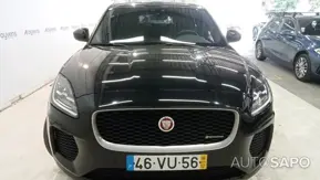 Jaguar E-Pace de 2018