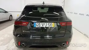 Jaguar E-Pace de 2018