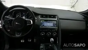 Jaguar E-Pace de 2018