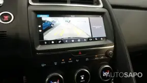Jaguar E-Pace de 2018