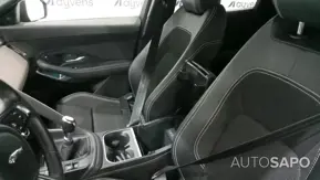 Jaguar E-Pace de 2018