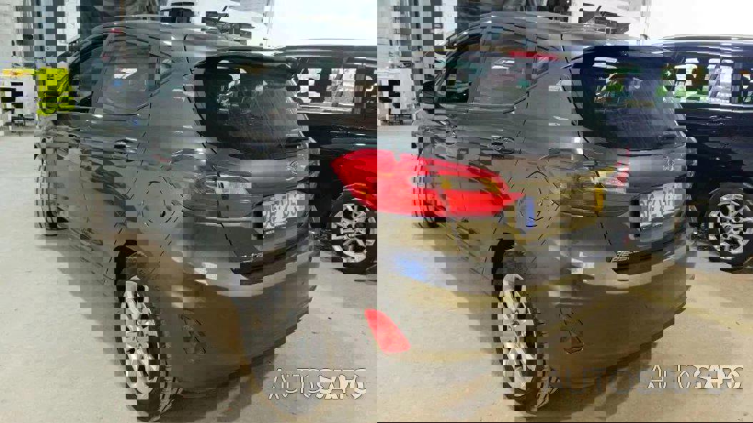 Ford Fiesta de 2020