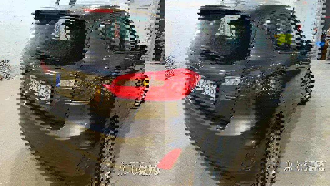 Ford Fiesta de 2020