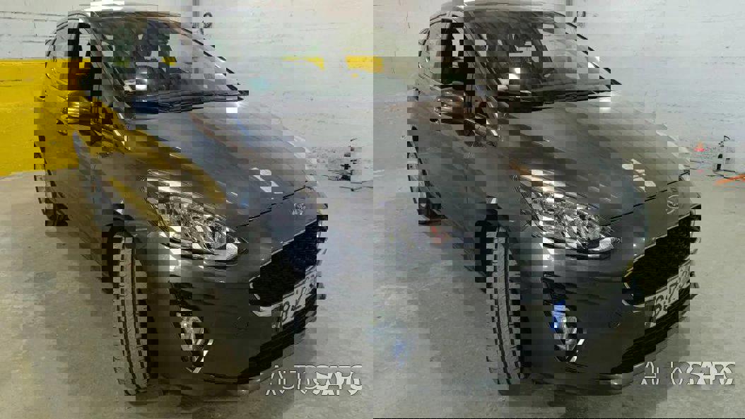 Ford Fiesta de 2020