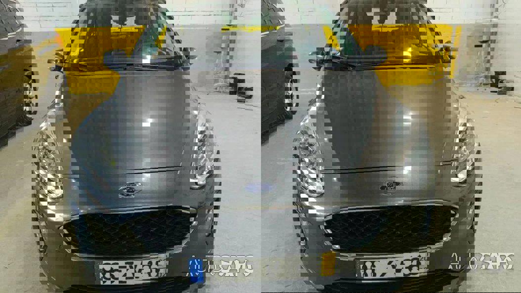 Ford Fiesta de 2020
