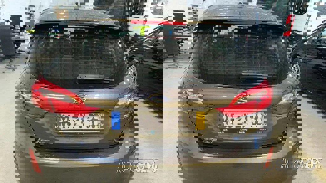 Ford Fiesta de 2020