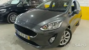 Ford Fiesta de 2020
