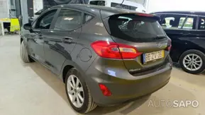Ford Fiesta de 2020