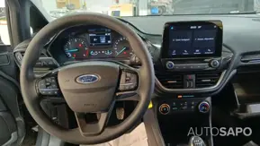 Ford Fiesta de 2020