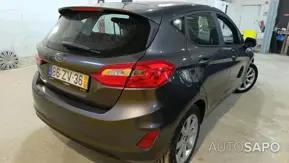 Ford Fiesta de 2020