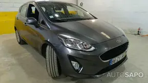 Ford Fiesta de 2020