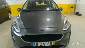 Ford Fiesta de 2020