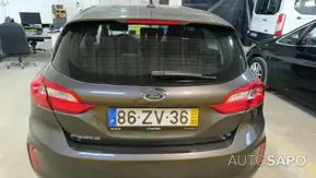 Ford Fiesta de 2020