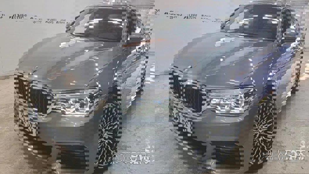 BMW Série 5 de 2020