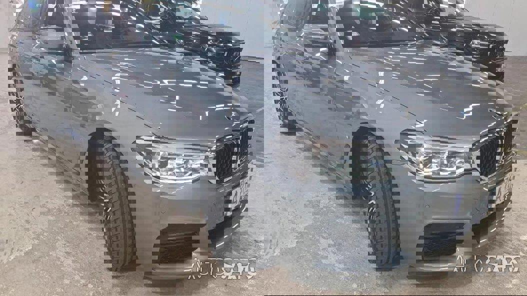 BMW Série 5 de 2020