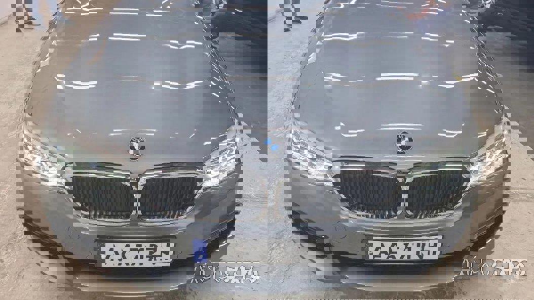 BMW Série 5 de 2020