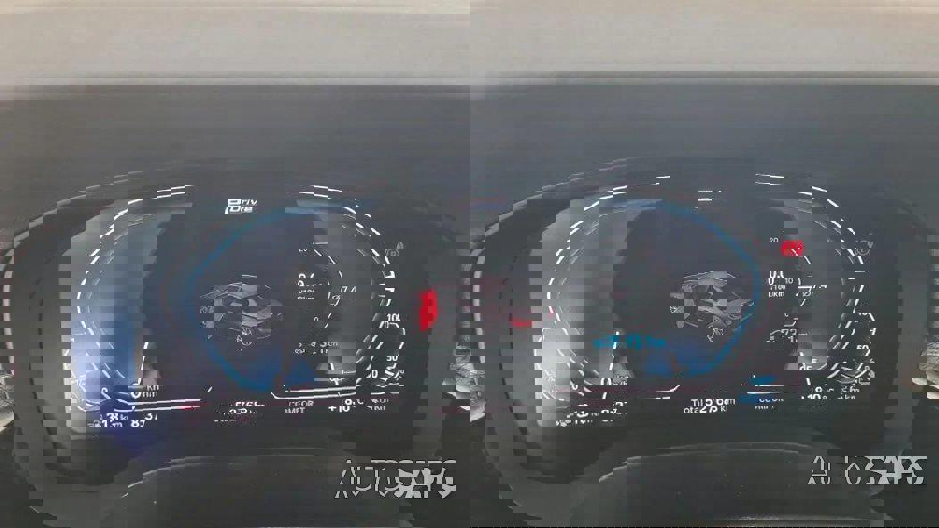BMW Série 5 de 2020