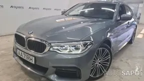 BMW Série 5 de 2020