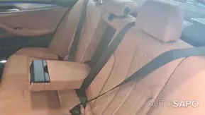 BMW Série 5 de 2020