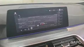BMW Série 5 de 2020