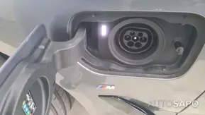 BMW Série 5 de 2020