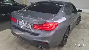 BMW Série 5 de 2020