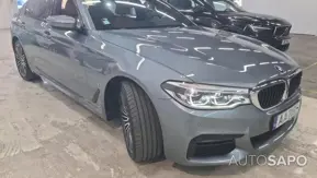 BMW Série 5 de 2020