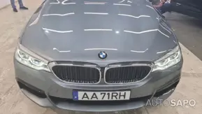 BMW Série 5 de 2020