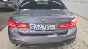 BMW Série 5 de 2020