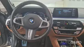 BMW Série 5 de 2020