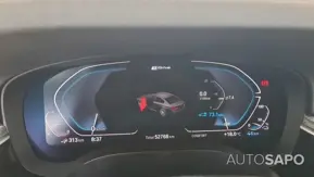 BMW Série 5 de 2020