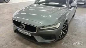 Volvo V60 de 2020