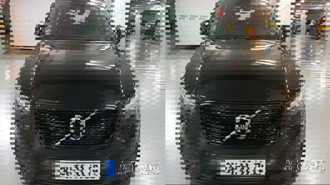 Volvo XC40 de 2021