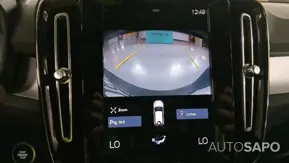 Volvo XC40 de 2021