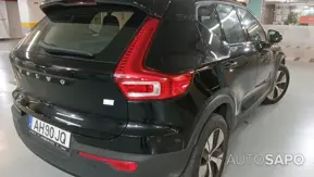 Volvo XC40 de 2021