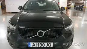 Volvo XC40 de 2021