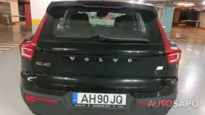 Volvo XC40 de 2021