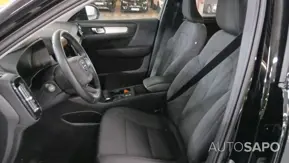 Volvo XC40 de 2021