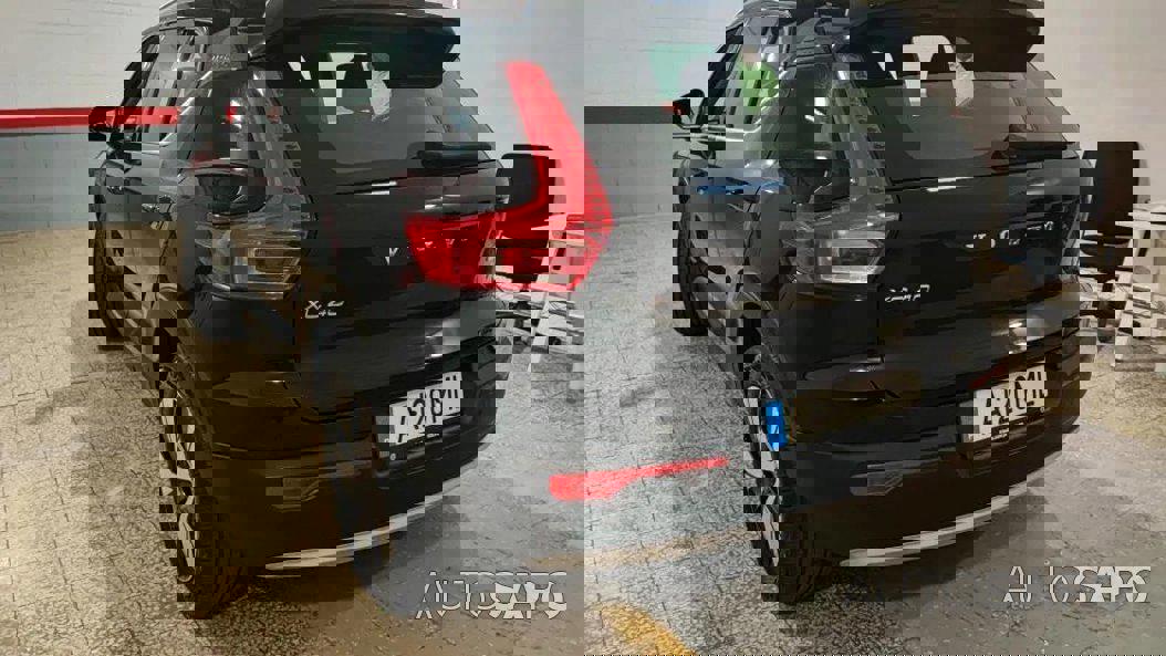 Volvo XC40 de 2021