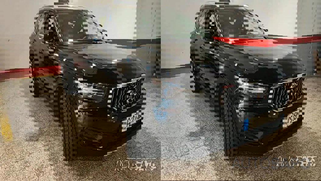Volvo XC40 de 2021