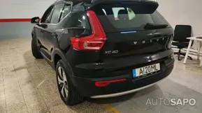 Volvo XC40 de 2021