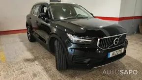 Volvo XC40 de 2021