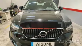 Volvo XC40 de 2021