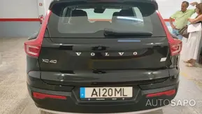 Volvo XC40 de 2021