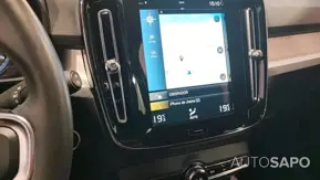 Volvo XC40 de 2021