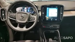Volvo XC40 de 2021